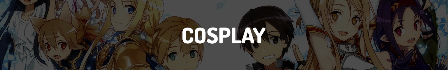 sao - COSPLAY